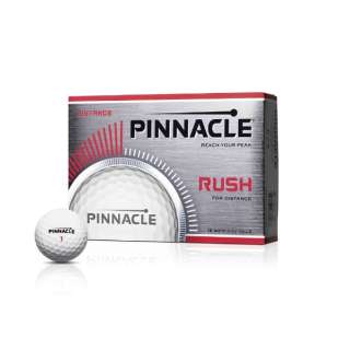 ゴルフボール Pinnacle Rush ホワイト P4034s 12球 1ダース ディスタンス系 オウンネーム非対応 Pinnacle ピナクル 通販 ビックカメラ Com