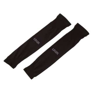 山间途步服装吸汗、速乾用品美合身肌肤UV臂床罩(均一尺码/黑色)81690175