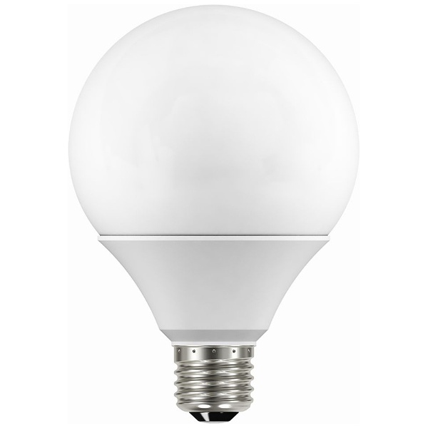EFG25ED/20N 電球形蛍光灯　G型 ECOdeQ（エコデンキュウ） ホワイト [E26 /昼光色 /1個 /100W相当 /ボール電球形  /全方向タイプ]