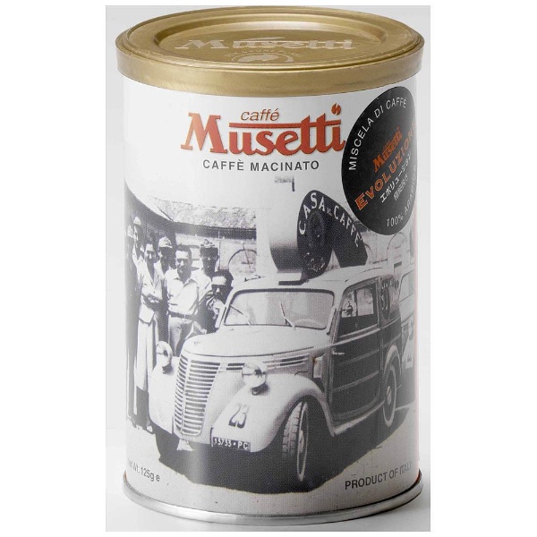 进化咖啡粉(125g罐)MG125-EV