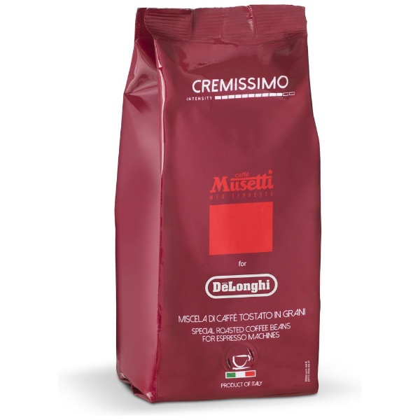 クレミッシモ コーヒー豆 （250g） MB250-CR デロンギ｜Delonghi 通販