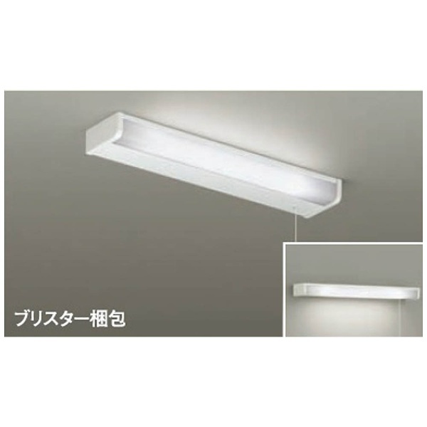 大光電機　浴室照明 白 [昼白色  LED  防湿型  要電気工事]　DXL81285C
