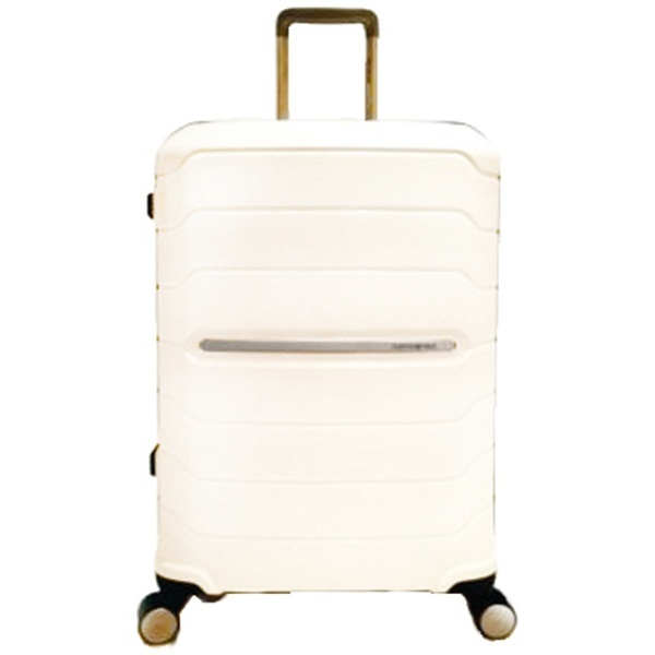 スーツケース 限定特価 75L Octlite 【62%OFF!】 オクトライト I7205002 ホワイト TSAロック搭載