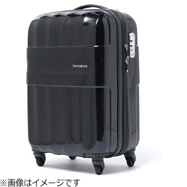スーツケース 37L Aremt 人気ブレゼント! S4318001 チャコール ふるさと割 TSAロック搭載