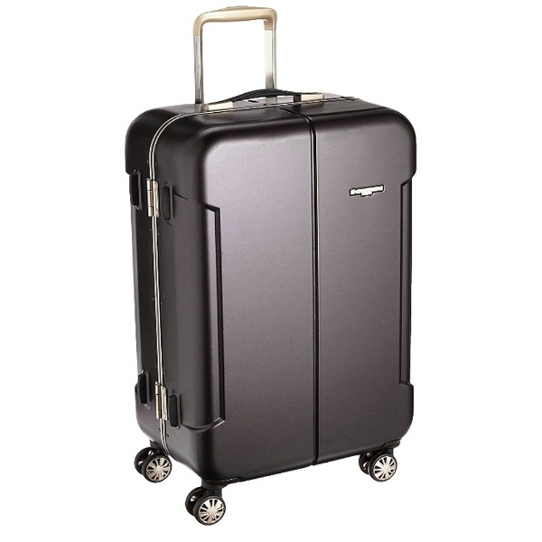 スーツケース 70L Crystalite（クリスタライト） ダークグレー R87-58003 [TSAロック搭載] アメリカンツーリスター｜American  Tourister 通販 | ビックカメラ.com