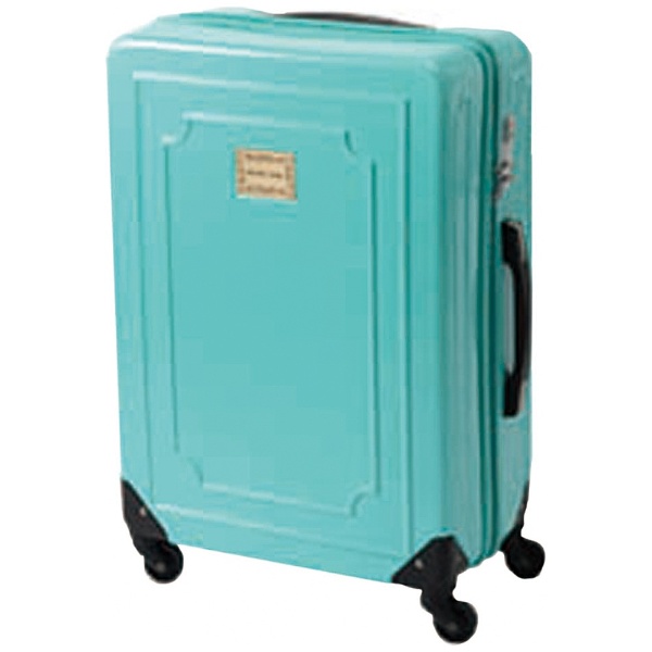 スーツケース 52L RETRO GIRL（レトロガール） ミント RGB1192-MT [TSA