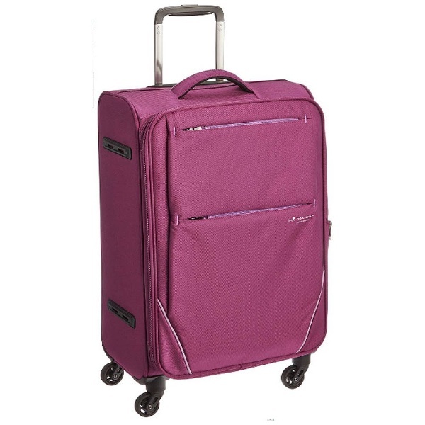 ヒデオワカマツ スーツケース ソフト フライII 超軽量 85-76010 49L