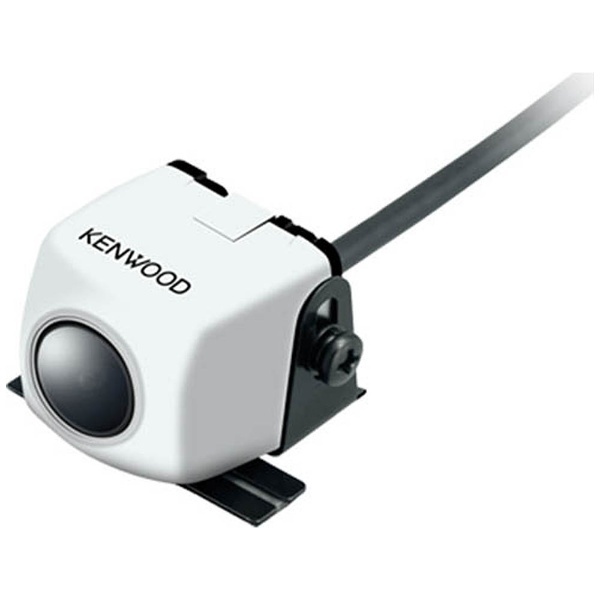 ケンウッドリアカメラ ホワイト CMOS-230W KENWOOD(中古品) 通販