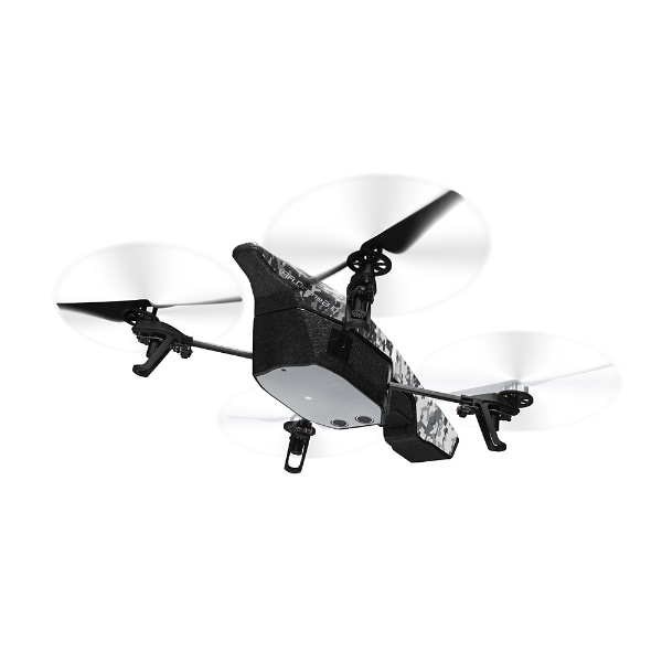 ドローン AR.Drone 2.0 Elite Edition（AR.ドローン 2.0 エリート ...