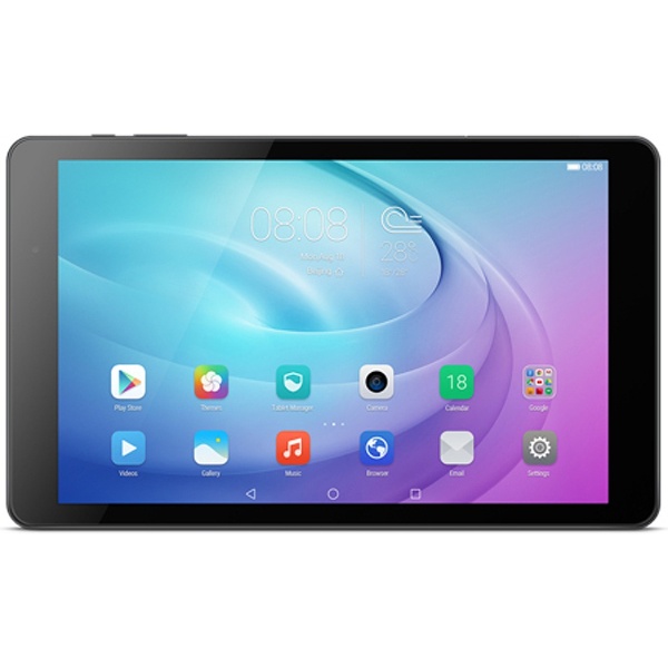 FDR-A01L Androidタブレット MediaPad T2 10.0 Pro ブラック [10.1型