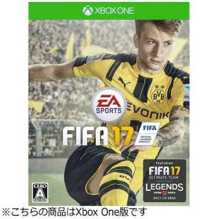 FIFA 17yXbox OneQ[\tgz yïׁAOsǂɂԕiEsz