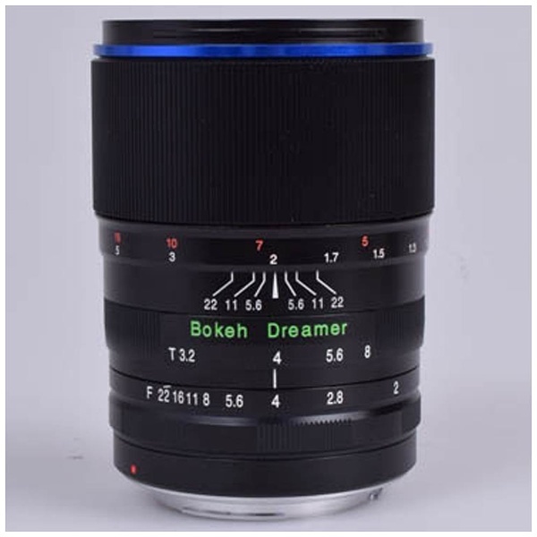 カメラレンズ 105mm F2 BOKEH DREAMER TheBokehDreamer ブラック [ソニーA(α) /単焦点レンズ] LAOWA｜ ラオワ 通販 | ビックカメラ.com