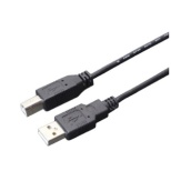 2.0m ubN [USB AUSB B] P[u@USB-N20/BK
