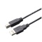 2.0m黑色[USB A⇔USB B]电缆USB-N20/BK