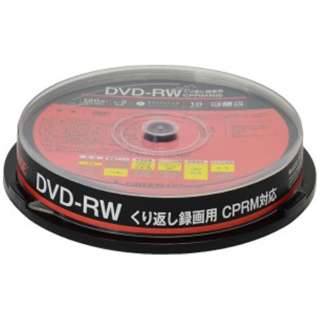 ^pDVD-RW GREEN HOUSE GH-DVDRWCA10 [10 /4.7GB /CNWFbgv^[Ή]