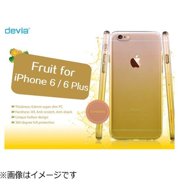 iPhone 6s Plus^6 Plusp@Devia Fruit@_3