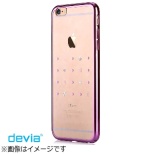 iPhone 6s^6p@Devia Crystal Love@[YsN@BLDV-076-PK