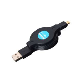 mmicro USBnUSBP[u [dE] i[`1.8mEubNj SMC-RR18/BK [0.1~1.8m]
