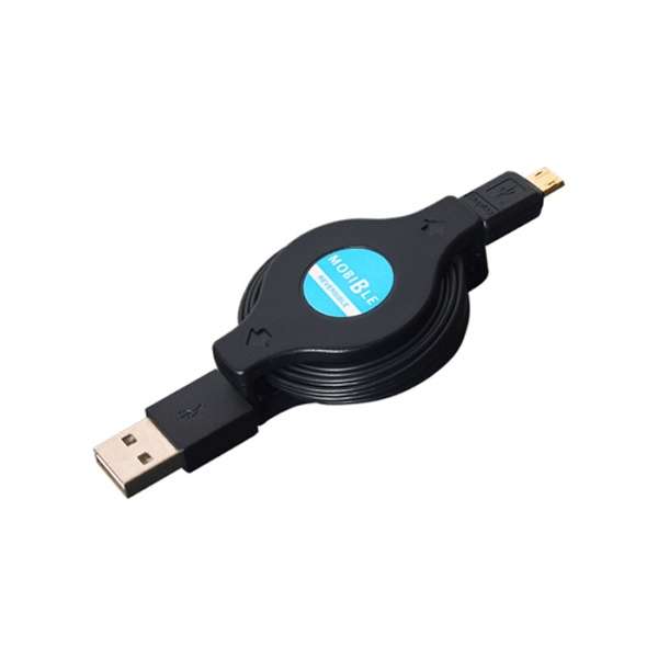 mmicro USBnUSBP[u [dE] i[`1.8mEubNj SMC-RR18/BK [0.1~1.8m]_1