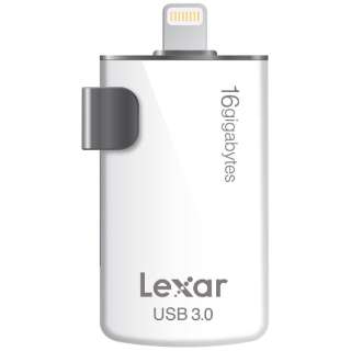 LJDM20I-16GBBJP USB [16GB /USB3.0 /USB TypeA{Lightning]