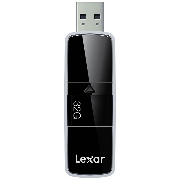 LJDP20-32GCRBNA USBメモリ [32GB /USB3.0 /USB TypeA /スライド式]