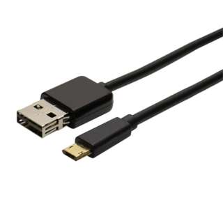 o[VuRlN^micro USBP[u 1.5m [1.5m]