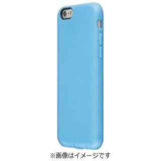 iPhone6 (4.7) TPU Case Methyl Blue