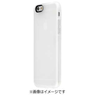 iPhone6 (4.7) TPU Case Frost White