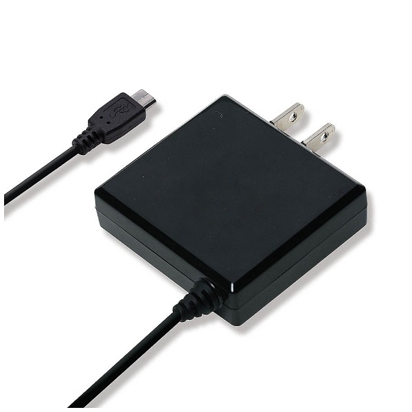 micro USB ֥ηACŴ2A iCharger ֥å PG-2ACMU08BK