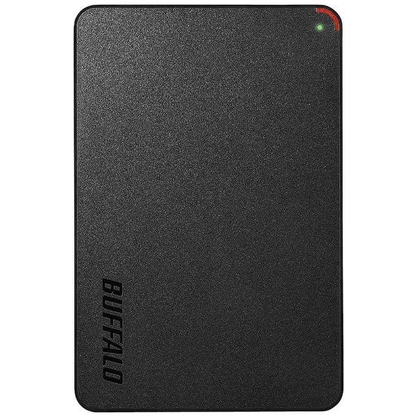 BUFFALO　外付けHDD USB-A接続 テレビ・パソコン両対応 ホワイト [据え置き型  4TB]　HD-LE4U3-WB