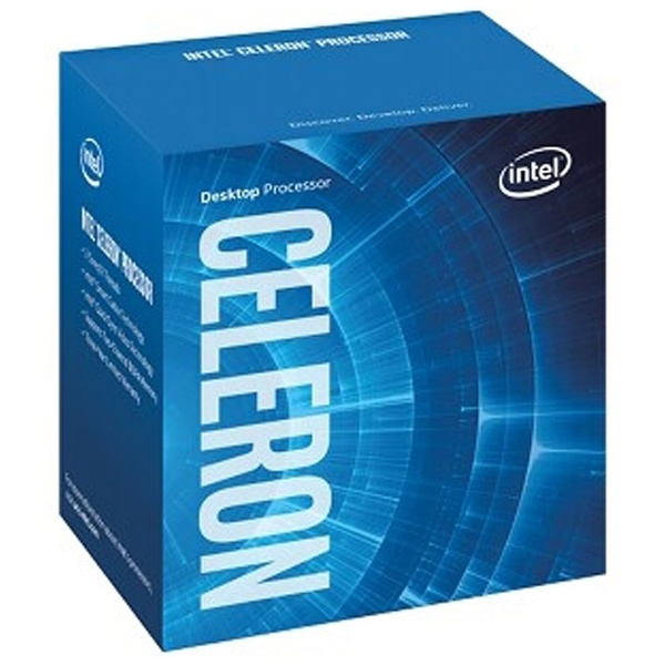 インテル Celeron G3900 BX80662G3900 [CPU] インテル｜Intel 通販