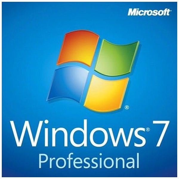 Windows 7 Professional 64bit SP1 DSP版