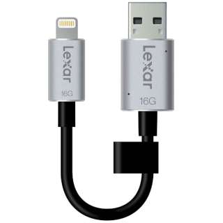 LJDC20I-16GBBJP USB [16GB /USB3.0 /USB TypeA{Lightning]
