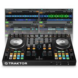 TRAKTOR KONTROL S4 MK2