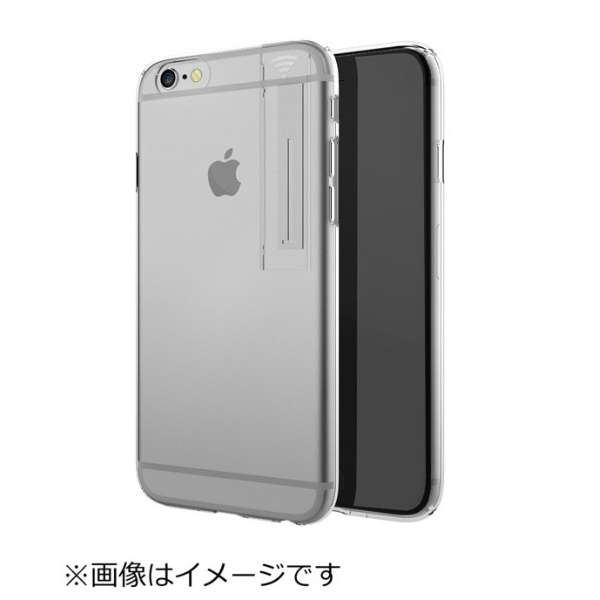 Iphone6 6s 4 7 Linkase Clear スペースグレイ Absolute Technology アブソルート 通販 ビックカメラ Com