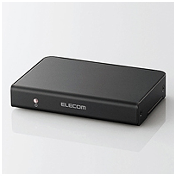 ビックカメラ.com - HDMI分配器 ブラック VSP-HD12BK [1入力 /2出力 /4K対応 /自動]