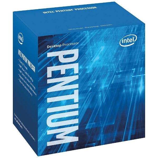 インテル Pentium G4500 BX80662G4500 [CPU] インテル｜Intel 通販