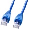 KB-10T350-05N ＬＡＮ电缆蓝色[5m/范畴5/标准]