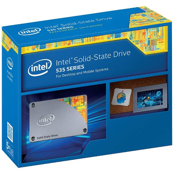 Intel SSD 535 480GB SSDSC2BW480H6