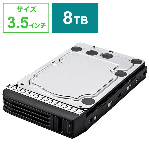 OP-HD4.0BN/B 内蔵HDD ホワイト [4TB /3.5インチ] BUFFALO
