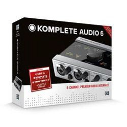 tkomplete audio 販売 6 セットアップ