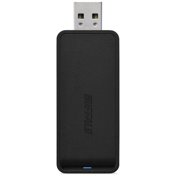 USB2.0用 無線子機 ブラック WLP-U2-300D