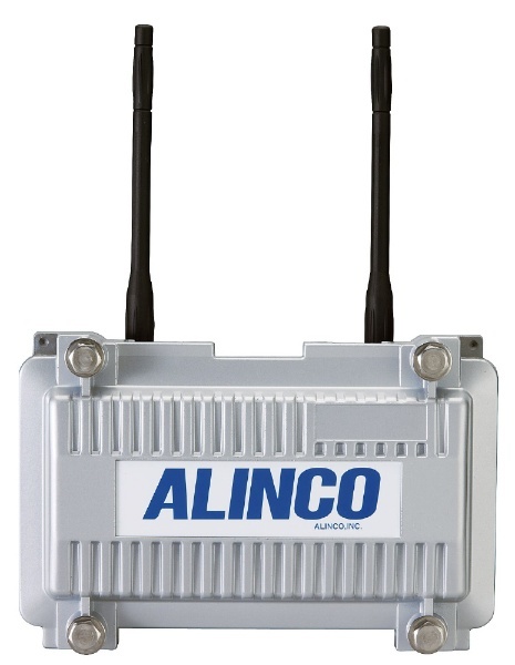 全天候型 リモコン対応レピーター DJ-P101R アルインコ｜ALINCO 通販