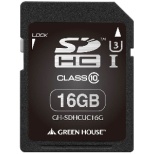 SDHCJ[h GH-SDHCUC16G [Class10 /16GB]