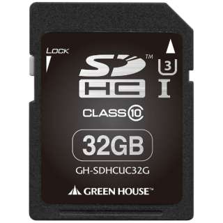 SDHCJ[h GH-SDHCUCV[Y GH-SDHCUC32G [32GB /Class10]