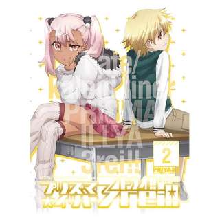 Fate/kaleid liner プリズマ☆イリヤ ドライ！！ 第2巻 限定版 【ブルーレイ ソフト】