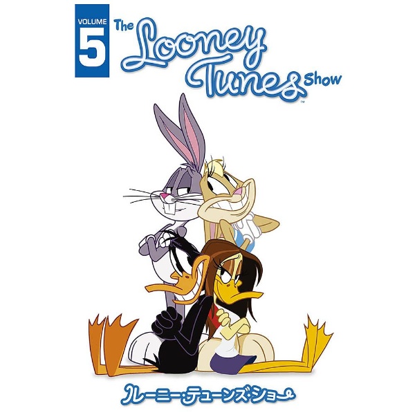 ルーニー・テューンズ・ショー Vol．5 【DVD】 ワーナー ブラザース 