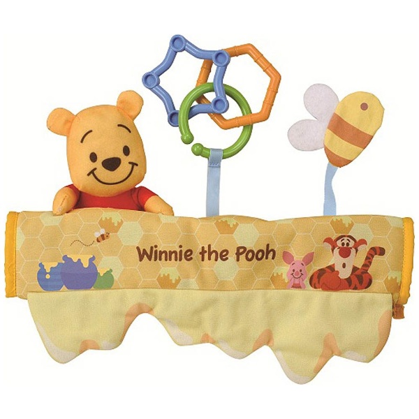winnie the pooh baby play mat