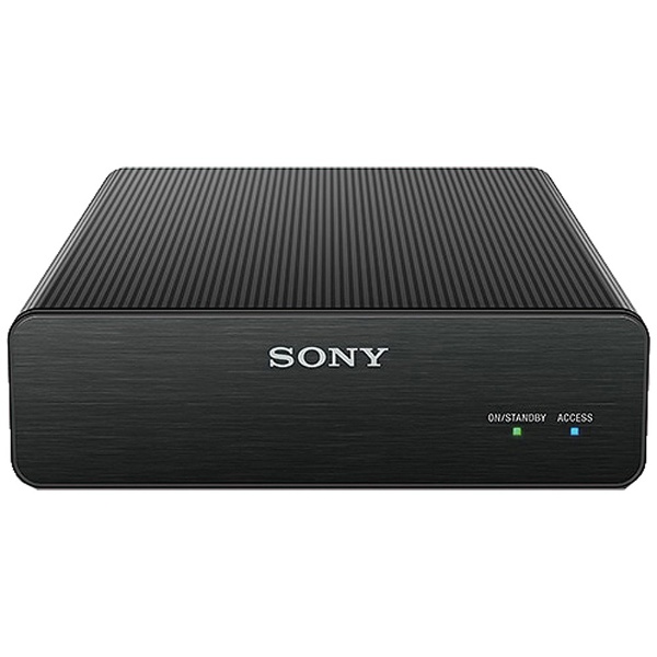 HD-V2 外付けHDD ブラック [2TB /据え置き型] ソニー｜SONY 通販 