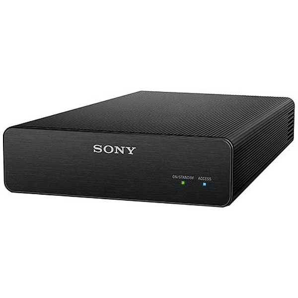 SONY 純正　外付けハードディスク　HD-V3 3TB
